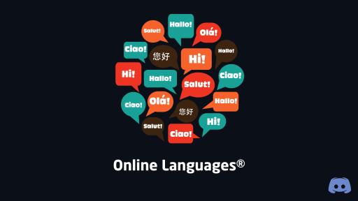 Online Languages ® - Discord Servers