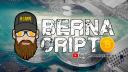 Discovery splash banner for Berna Cripto 🔨 - Mineração de Criptomoedas Discord server