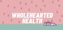 Discovery splash banner for Wholehearted Health Discord server