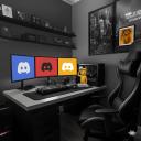 Discovery splash banner for SrDark & Owners Discord server