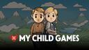 Discovery splash banner for My Child Community Discord server