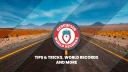 Discovery splash banner for The GeoTips Discord Discord server