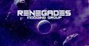 Discovery splash banner for Renegades M.G. Community Discord server