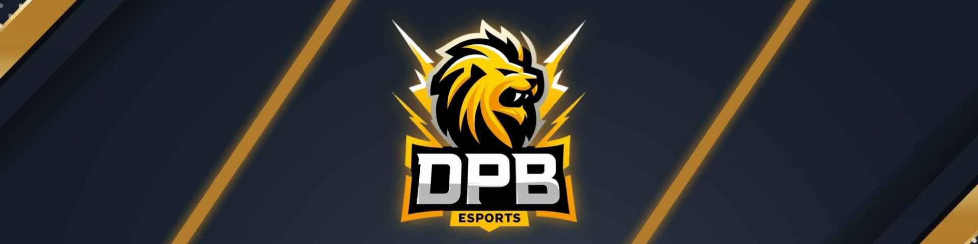 Discovery splash banner for DPB Esports Discord server