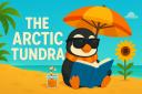 Discovery splash banner for The Arctic Tundra 🐧 Discord server