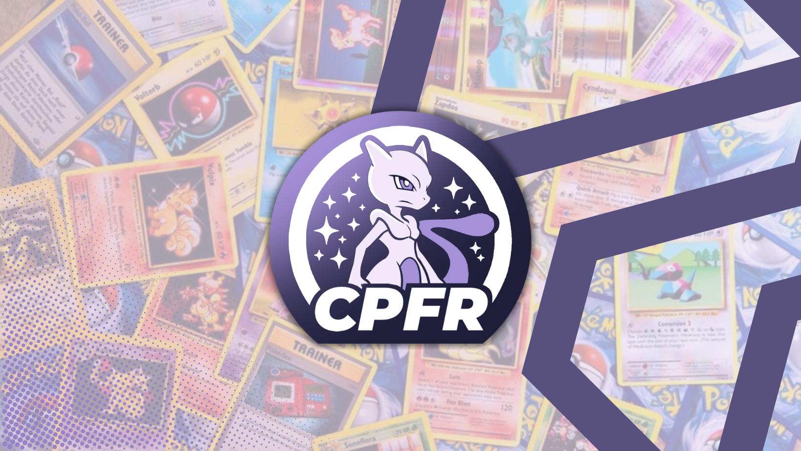 Discovery splash banner for Carte Pokémon France Discord server