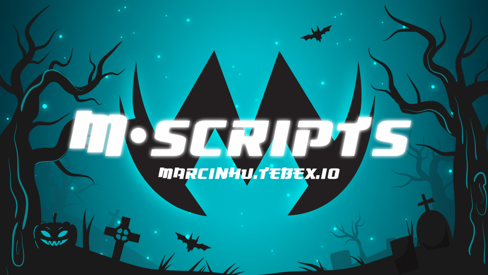 Discovery splash banner for m-Scripts Discord server