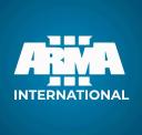 Discovery splash banner for International Arma3 Discord server