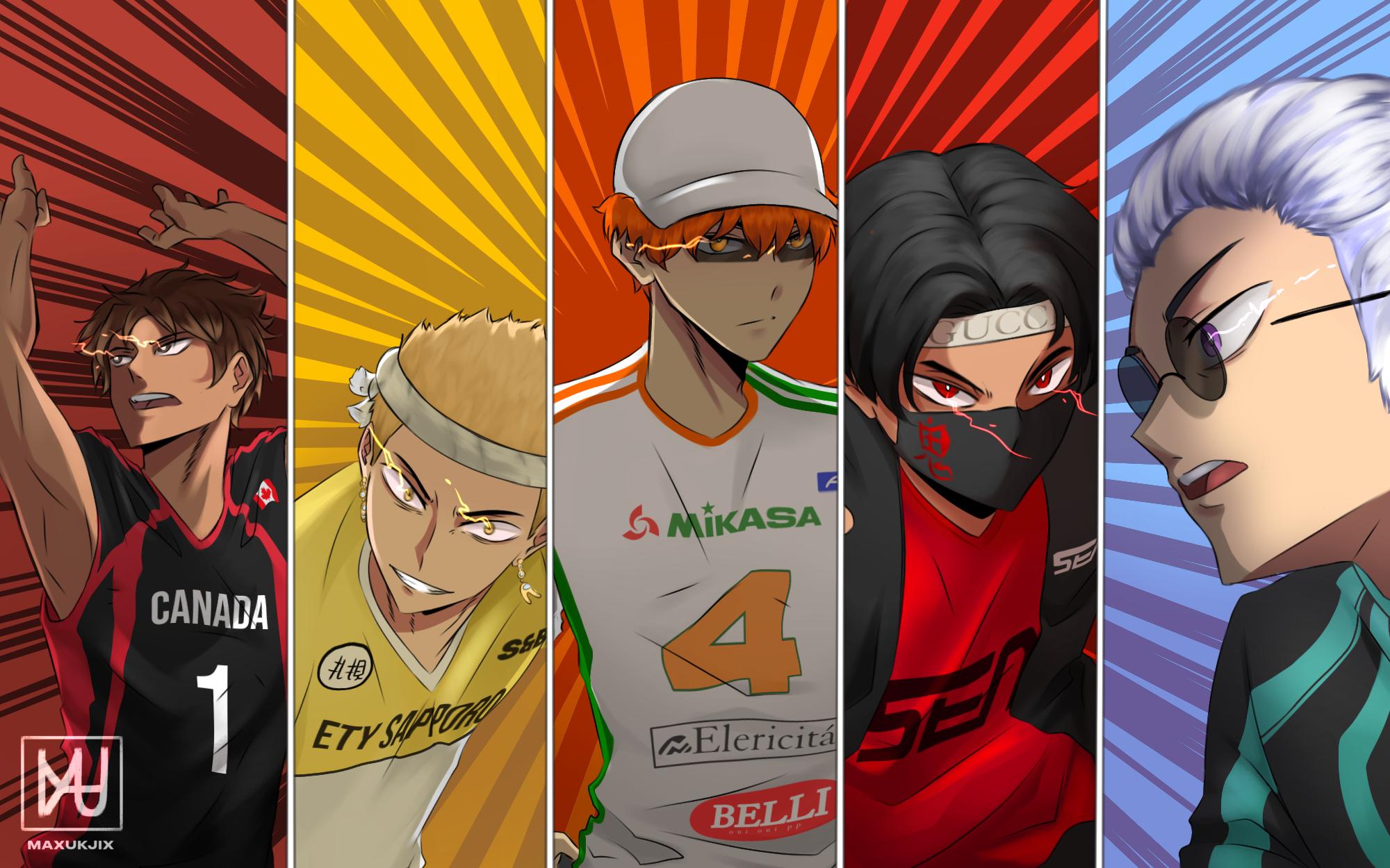 BEYOND VOLLEYBALL LEAGUE Discord Servers