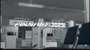 Discovery splash banner for Finnair Virtual Discord server