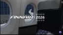 Discovery splash banner for Finnair Virtual Discord server
