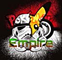 Discovery splash banner for The Pokemon Empire Discord server