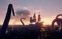 Discovery splash banner for Sea of Thieves  Romania Discord server