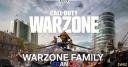 Discovery splash banner for WARZONE FAMILY FRANCE Discord server