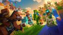 Discovery splash banner for Spot Games | Minecraft Brasil Discord server