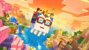 Discovery splash banner for Spot Games | Minecraft Brasil Discord server