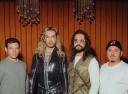Discovery splash banner for TOKIO HOTEL OFFICIAL Discord server