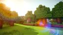 Discovery splash banner for Minecraft Francophone Discord server
