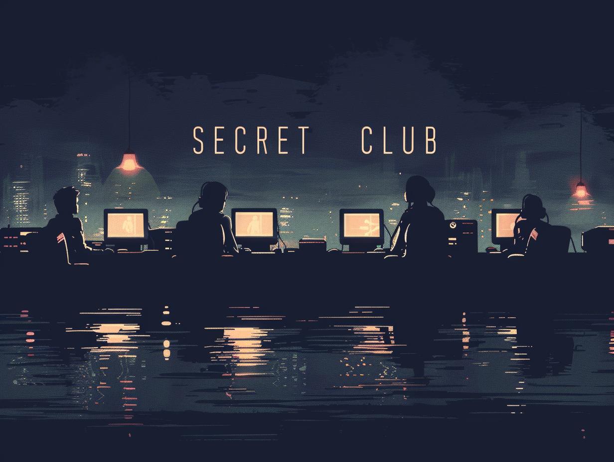 Discovery splash banner for public club Discord server