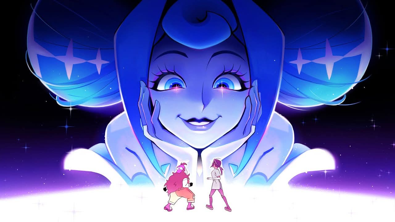 Discovery splash banner for The Owl Club Discord server