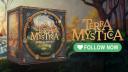 Discovery splash banner for Steamforged Games Discord server