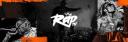 Discovery splash banner for RapTV Discord server