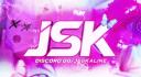 Discovery splash banner for JSK Discord server