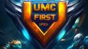 Discovery splash banner for UMC Epoch 2 (MLBB) Discord server