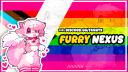 Discovery splash banner for 🐾 🦊 Furry Nexus 🐺🐾 | 2.5k Discord server