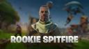 Discovery splash banner for Rookie Spitfire Bot Discord server