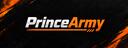 Discovery splash banner for PrinceArmy Discord server