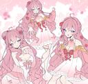 Discovery splash banner for Tea Time Garden Discord server