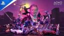 Discovery splash banner for PlayStation Polska Discord server