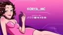 Discovery splash banner for Korya House Discord server