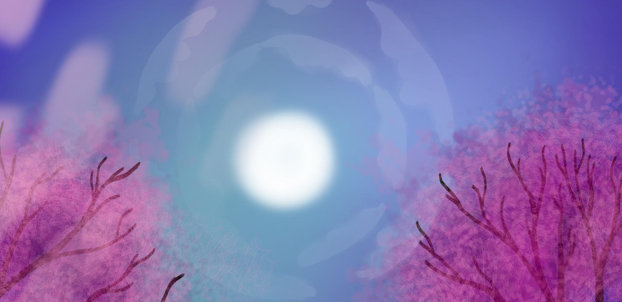 Discovery splash banner for ivory's orchard Discord server