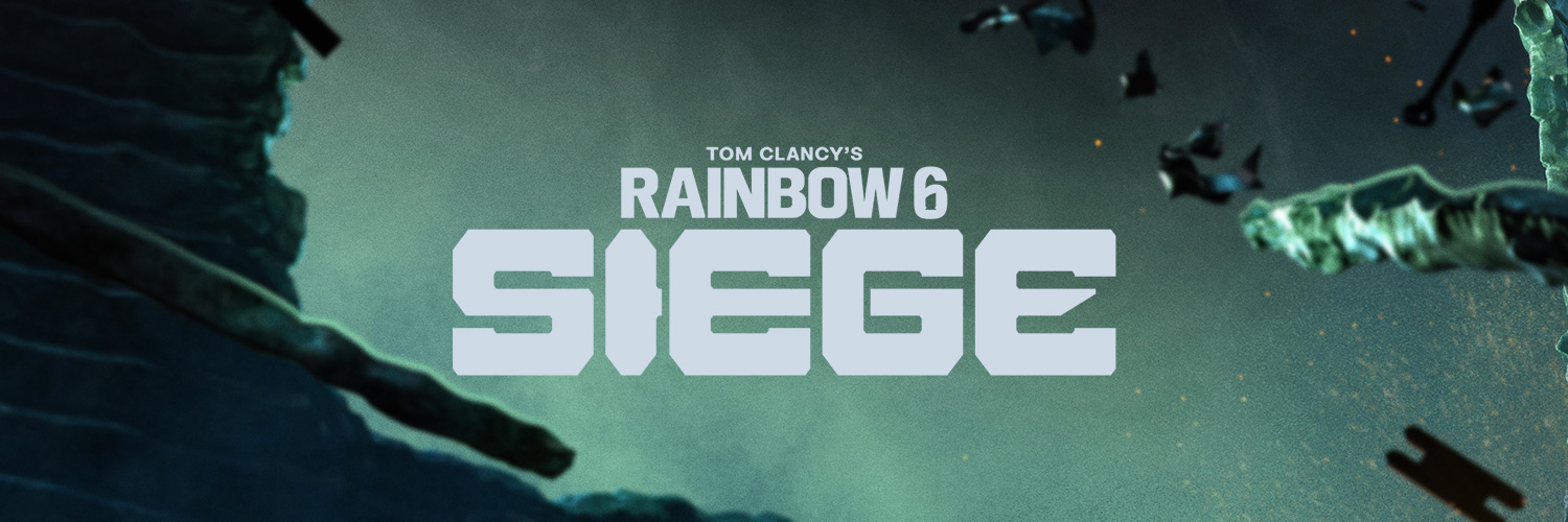 Discovery splash banner for Citadelle R6 | FRANCE Discord server