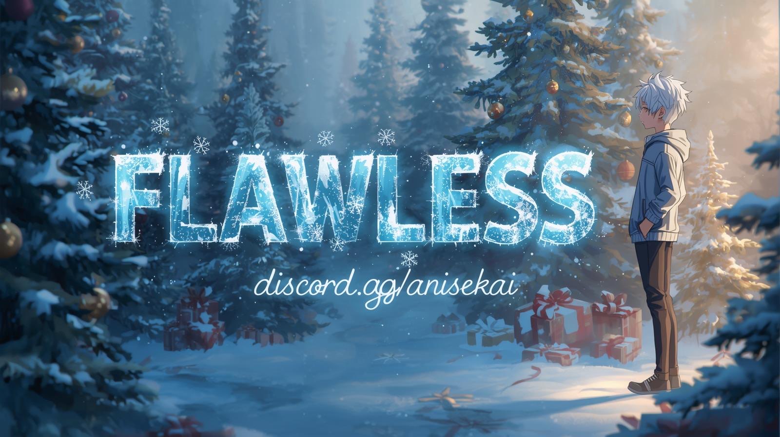Discovery splash banner for Flawless ⚜ Yetkili Alım Discord server