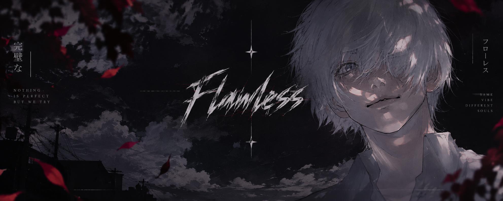 Discovery splash banner for Flawless | BAN AFFI 4.7k Discord server