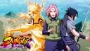 Discovery splash banner for Shinobi: Leyendas Discord server