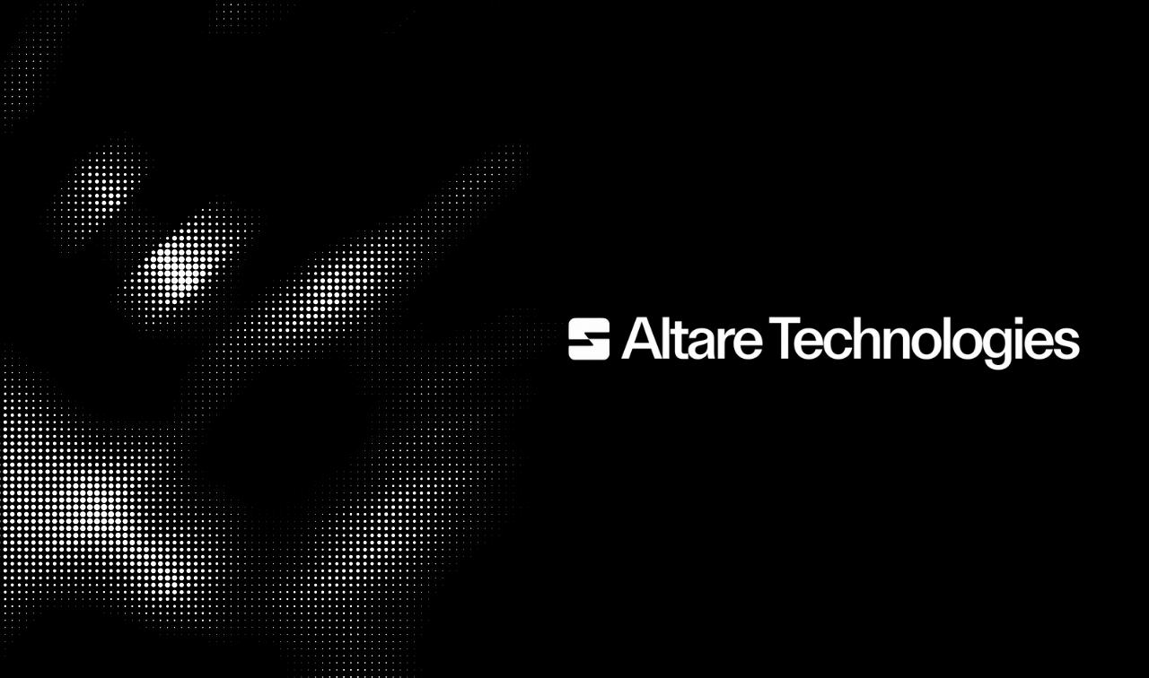 Discovery splash banner for Altare Discord server