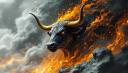 Discovery splash banner for CryptoCache Discord server