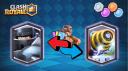 Discovery splash banner for Clash Royale Trading Discord server