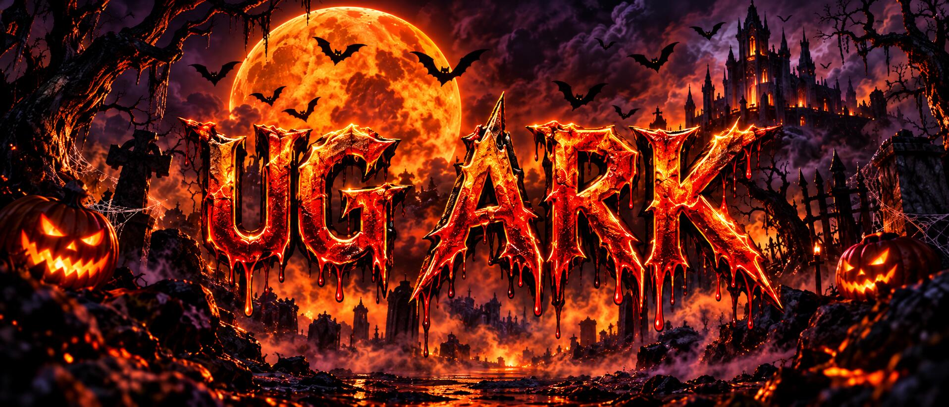 Discovery splash banner for The Underground Ark Discord server