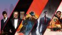 Discovery splash banner for Mafia Game Community Discord server