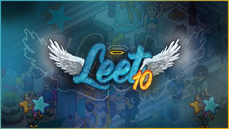 Discovery splash banner for Leet Türkiye Discord server