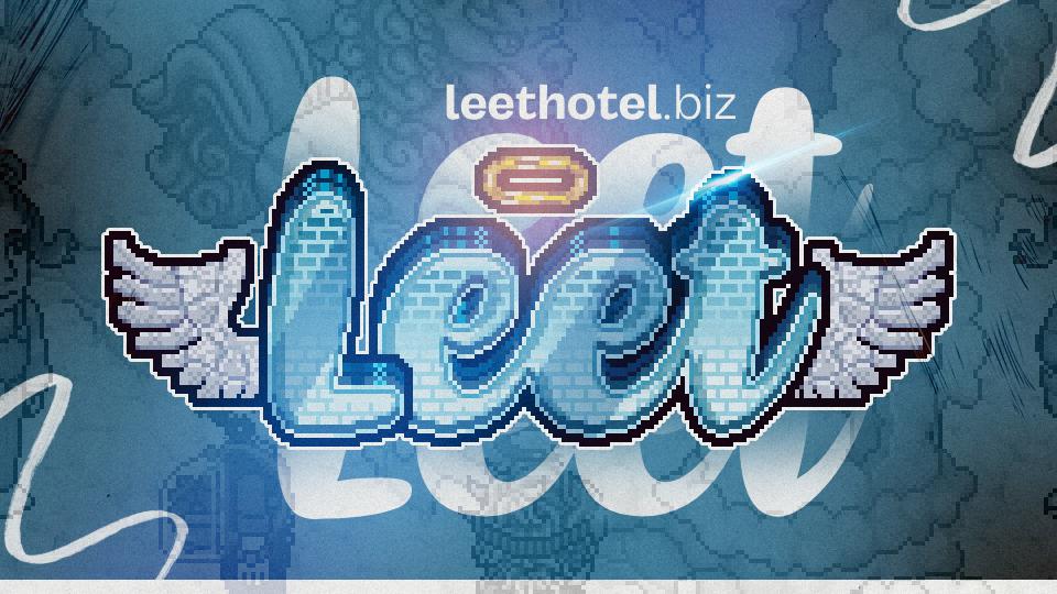 Discovery splash banner for Leet Türkiye Discord server