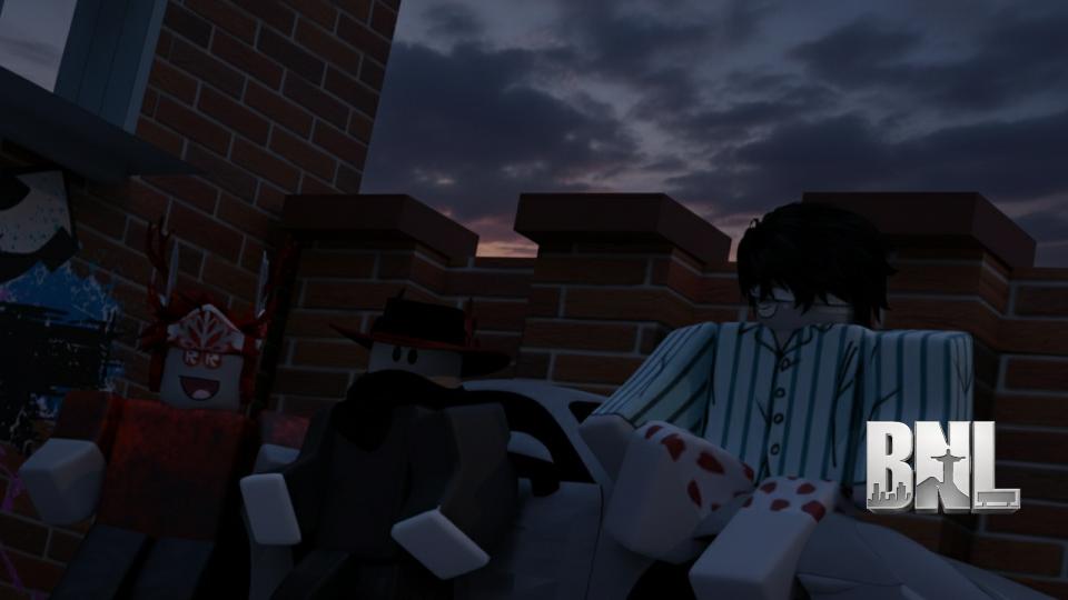 Discovery splash banner for Brasil New Life Discord server