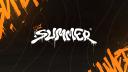 Discovery splash banner for Summer Discord server
