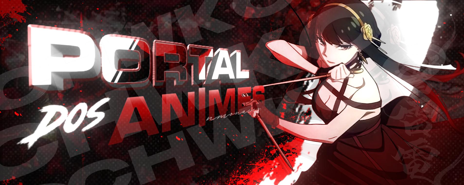 Discovery splash banner for Portal dos Animesđconversaă»callă»brasilă»webnamoroă»gfă»pv onă»jogosă»namoroă»comunidadeă»chată»ativoă»camă» Discord server