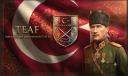 Discovery splash banner for | TEAF | Turkish Armed Forces #BanAffı Discord server